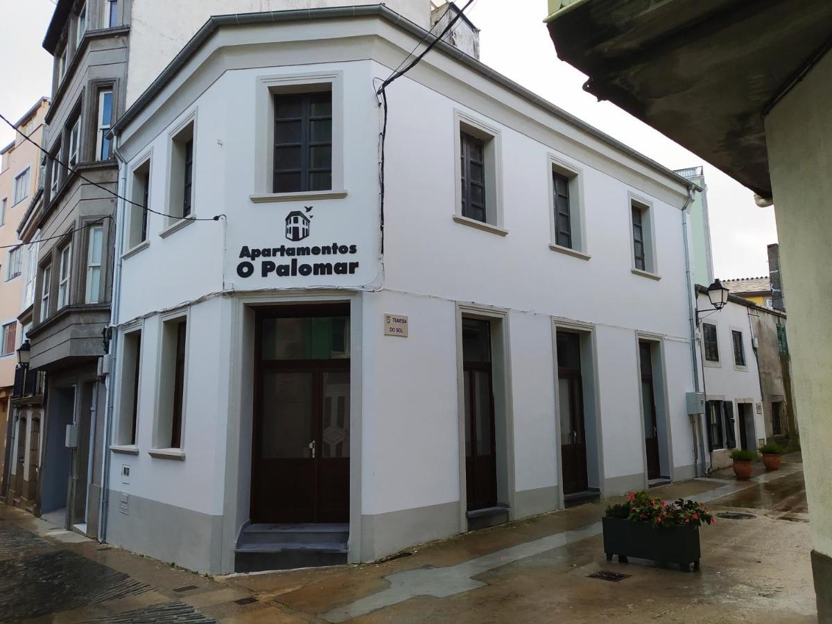 Paloma Blanca Apartment บีญัลบา ภายนอก รูปภาพ